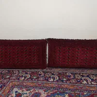 پشتی ترکمن|پشتی|قوچان, |دیوار