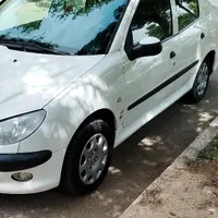 پژو 206 SD V8، مدل ۱۳۹۳|خودرو سواری و وانت|کرج, گلشهر|دیوار