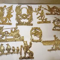 جاکلیدی برنجی
