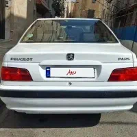 پژو پارس xu7p دریچه سیمی مدل ۱۴۰۲|خودرو سواری و وانت|تهران, آهنگ|دیوار