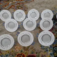 هالوژن همرا با لامپ ۵۸ عدد