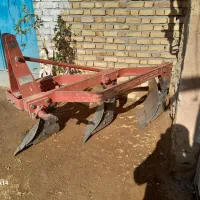 گاوآهن پایه دار اصل سالم|ماشینآلات صنعتی|سلامی, |دیوار