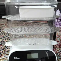 بخار پز مارک فلر|سایر لوازم برقی|الیگودرز, |دیوار