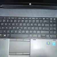 HP ZBook 17 inch G1 i7 16G SSD 256G GPU 4G|رایانه همراه|فردیس, ثابتی|دیوار