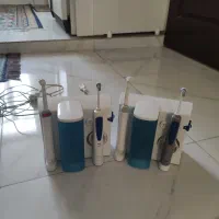 واترجت بران و پینگ مسواک برقی قیمت واقعاً مناسب|آرایشی، بهداشتی، درمانی|ری, حمزه‌آباد|دیوار