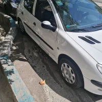پژو ۲۰۶ تیپ ۲ مدل۱۳۹۹|خودرو سواری و وانت|تهران, ولنجک|دیوار