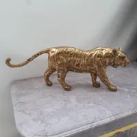 دکوری برنجی ببر