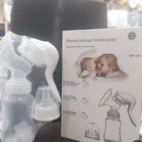 شیردوش پمپی دستی با مکش عالی