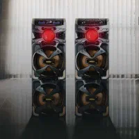 پخش عمده و تکی اسپیکر دوو|سیستم صوتی خانگی|مشهد, کوشش|دیوار