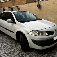 مگان اتومات مدل 90