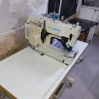چرخ دکمه ومادگی تک پدال جک