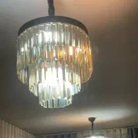 لوستر 2عدد سرخ کن ایتالیایی نونو
