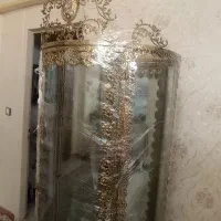 میز تلوزیون برنجی سفارشی