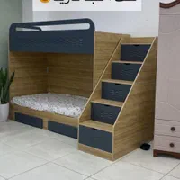 تخت دوطبقه تخت نوجوان