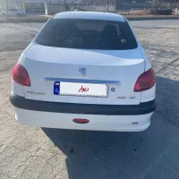 206 اس دی ۹۶|خودرو سواری و وانت|سنندج, |دیوار