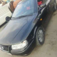 سمند مدل 85 مشکی|خودرو سواری و وانت|ارومیه, |دیوار