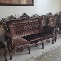 مبل سلطنتی 9نفره