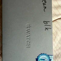 Apple watch ultra2 ocean black