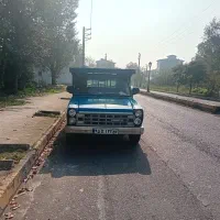 نیسان مدل ۸۵ دوگانه|خودرو سواری و وانت|لاهیجان, لیالستان|دیوار