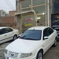 سمند سورن مدل ۹۲ داشبورد جدید