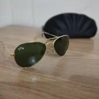 عینک خلبانی ریبن