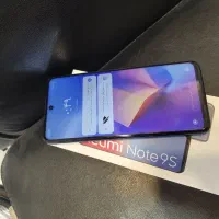 شیائومی نوت 9s رام 6 حافظه 128|موبایل|بندرعباس, |دیوار