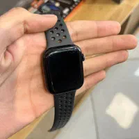 اپل واچ نایکی سری 7|لوازم جانبی موبایل و تبلت|کرمان, |دیوار