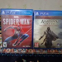 بازی های ps4