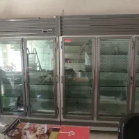 انواع یخچال های فروشگاهی