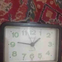 تعداد 4 عدد ساعت رومیزی قدیمی زنگ دار و رقاصک دار|کلکسیون اشیاء عتیقه|بروجرد, |دیوار