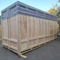 بسته بندی باکس پالت چوبی صندوق چوبی|فروشگاه و مغازه|تهران, مشیریه|دیوار