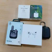 تعدادی لوازم جانبی آیفون Apple اصل
