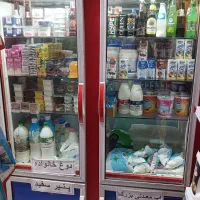 یخچال چهار در ویترینی|فروشگاه و مغازه|نسیم‌شهر, |دیوار