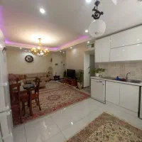 ۱۰۱ متر  فول امکانات  گذر ۱۰ متری بدون دیوار مشترک|فروش آپارتمان|تهران, جی|دیوار