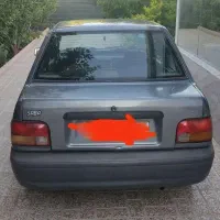 پراید 88|خودرو سواری و وانت|تهران, سازمان برنامه شمالی|دیوار