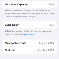آیفون ۱۶ نرمال بدون ریجستر آبی مشابه آک