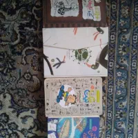 کتاب های نوجوان و کودک