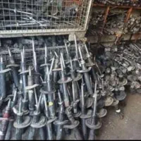 گیربکس پژو پراید استارت دینام کمپرسور سرسیلندراکسل|قطعات یدکی و لوازم جانبی|کرمانشاه, |دیوار