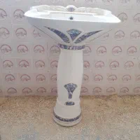 روشویی کارکرده هستش ولی نو مونده|لوازم سرویس بهداشتی|تبریز, |دیوار