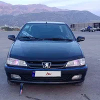 پارس مشکی مدل96شاسی سالم|خودرو سواری و وانت|یاسوج, |دیوار