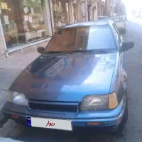 دوو ریسر وارداتی 1992 فنی کاملا سالم بدون پوسیدگی|خودرو سواری و وانت|کرج, شهرک صدف|دیوار