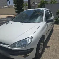 فروش پژو 206 تیپ 2 مدل 90