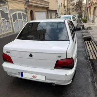 پراید مدل ۸۸دوگانه کارخانه