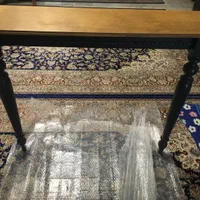کنسول چوب طبیعی روسی|بوفه، ویترین، کنسول|تهران, شمس‌آباد|دیوار