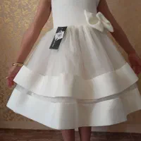 لباس عروس بچه گونه