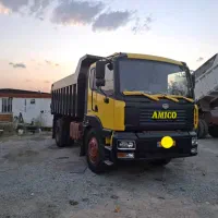 آمیکو تک کمپرسی عطیقه|خودرو سنگین|تالش, طولارود|دیوار