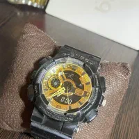 دوتا ساعت کاسیو جی‌شاک اصلی