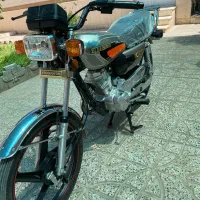 موتور هندا ۱۲۵