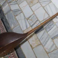 سلام دوتار خوش صدا|سازهای سنتی|اسفراین, |دیوار