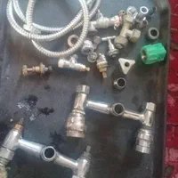 خریدار انواع شیرآلات های خراب